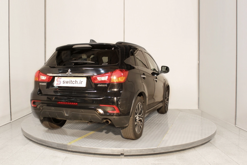 خرید و فروش میتسوبیشی ASX تیپ 4 (فول) مدل 2018 نقد و اقساط