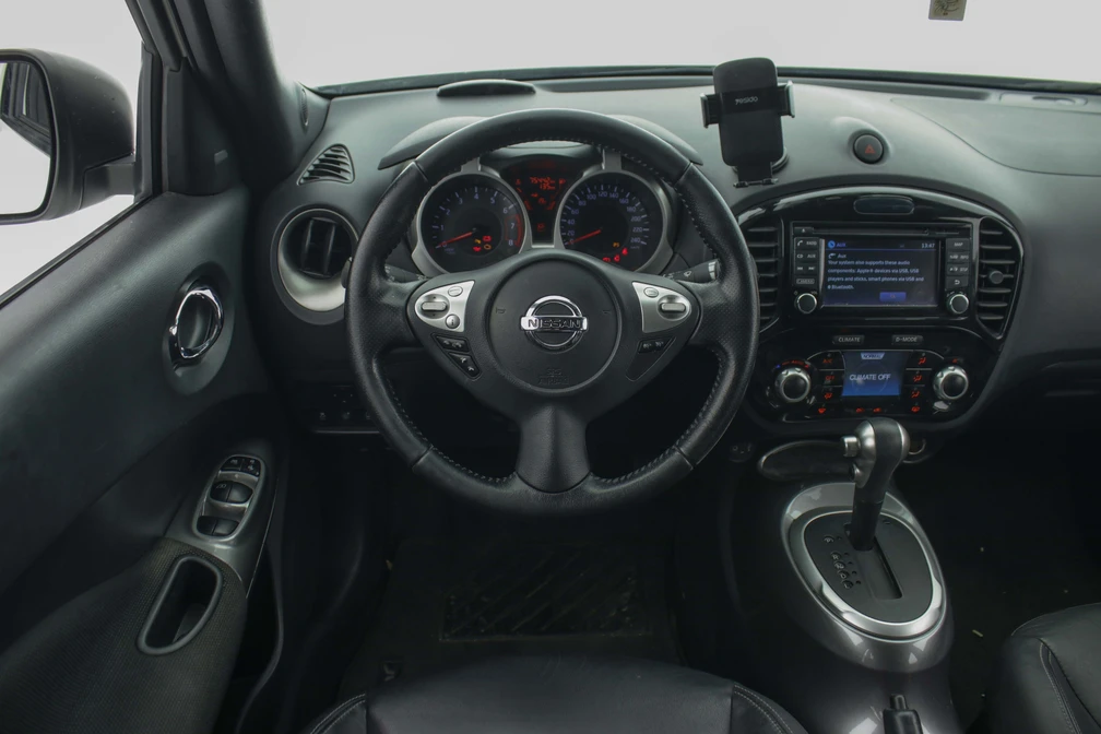 خرید و فروش نیسان جوک پلاتینیوم مدل 2017 نقد و اقساط