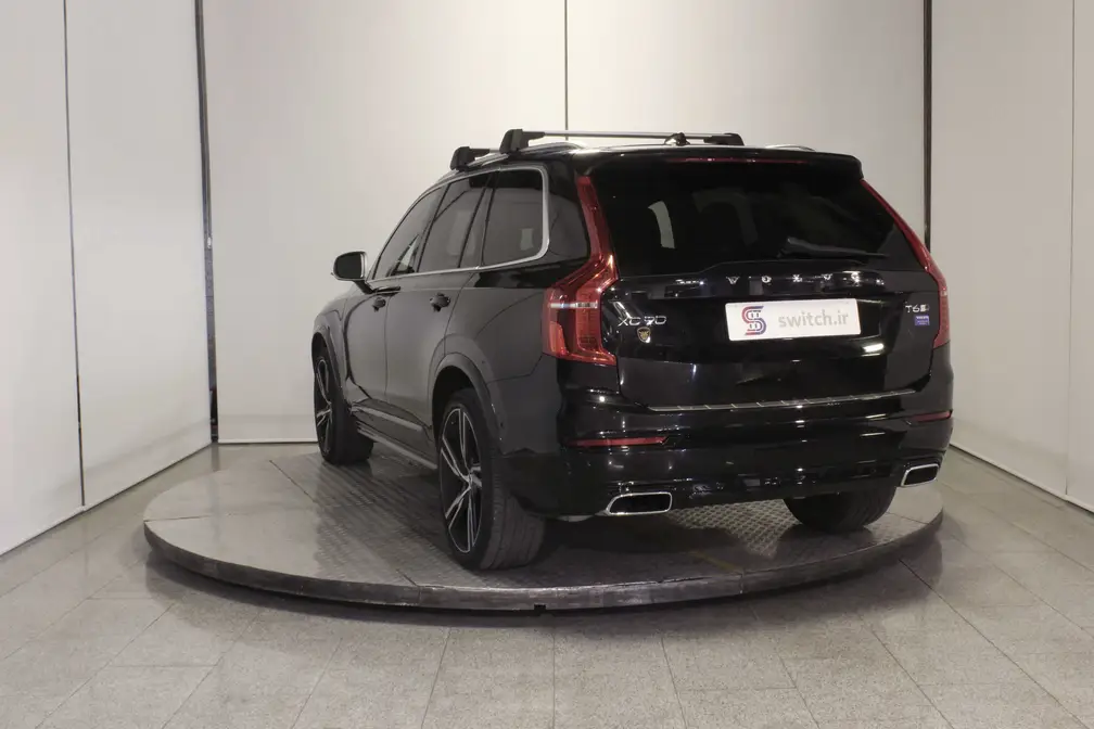 خرید و فروش ولوو XC90 R دیزاین مدل 2017 نقد و اقساط