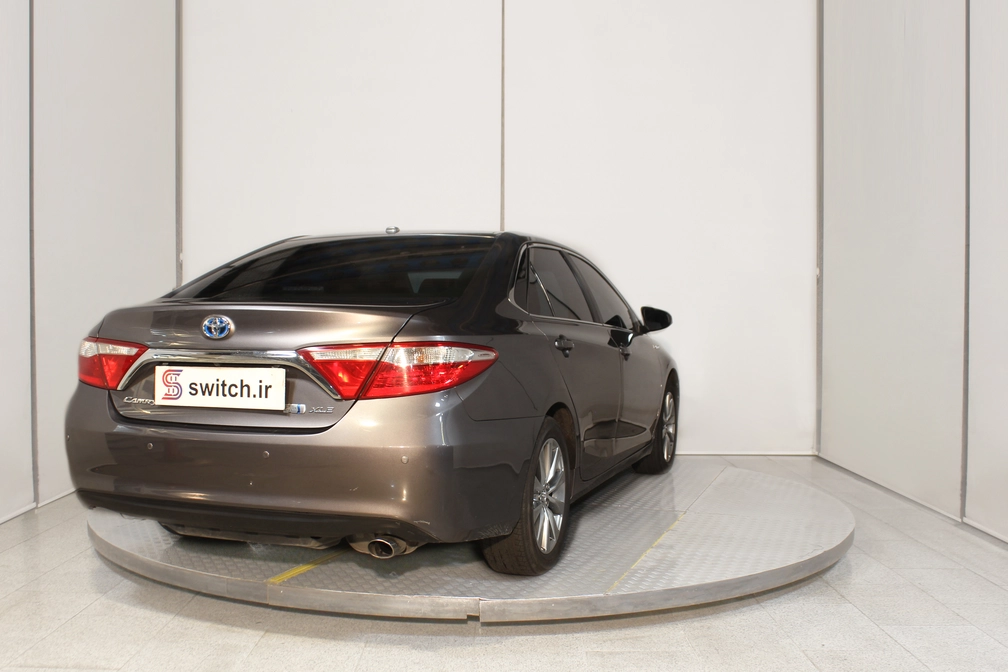 خرید و فروش تویوتا کمری هیبرید XLE - سفارش آمریکا مدل 2016 نقد و اقساط