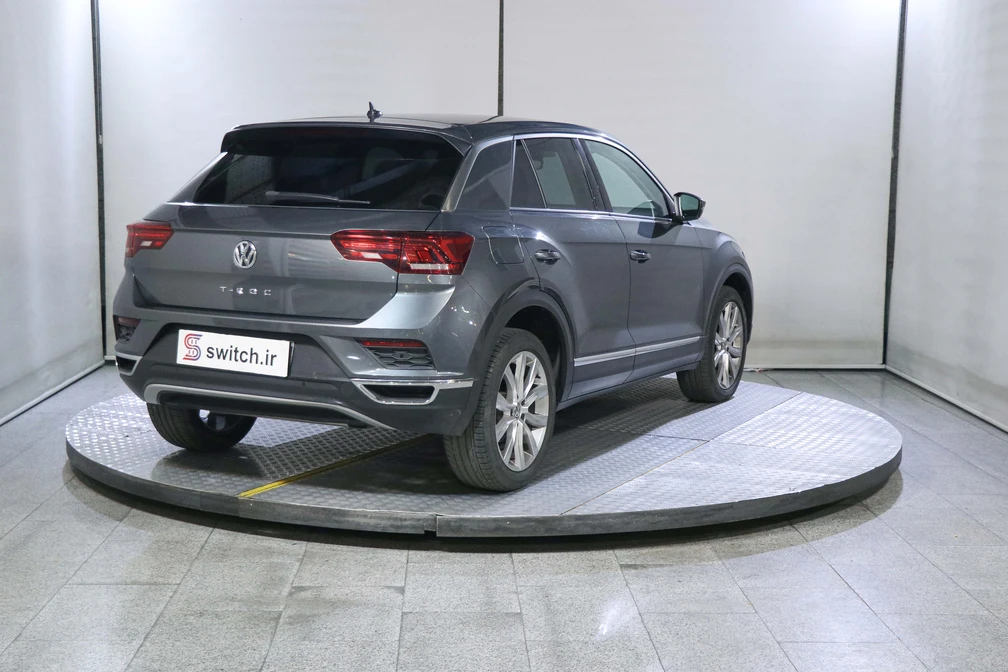 خرید و فروش فولکس T-ROC فول مدل 2019 نقد و اقساط