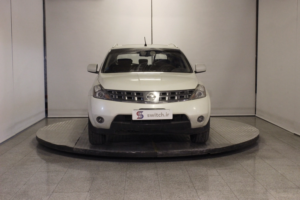خرید و فروش نیسان مورانو SL مدل 2008 نقد و اقساط خرید و فروش نیسان مورانو SL مدل 2008 نقد و اقساط