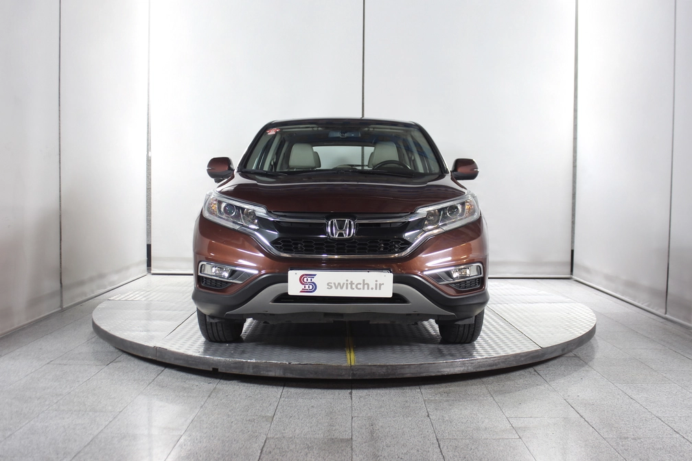 خرید و فروش هوندا CR-V EX مدل 2015 نقد و اقساط خرید و فروش هوندا CR-V EX مدل 2015 نقد و اقساط