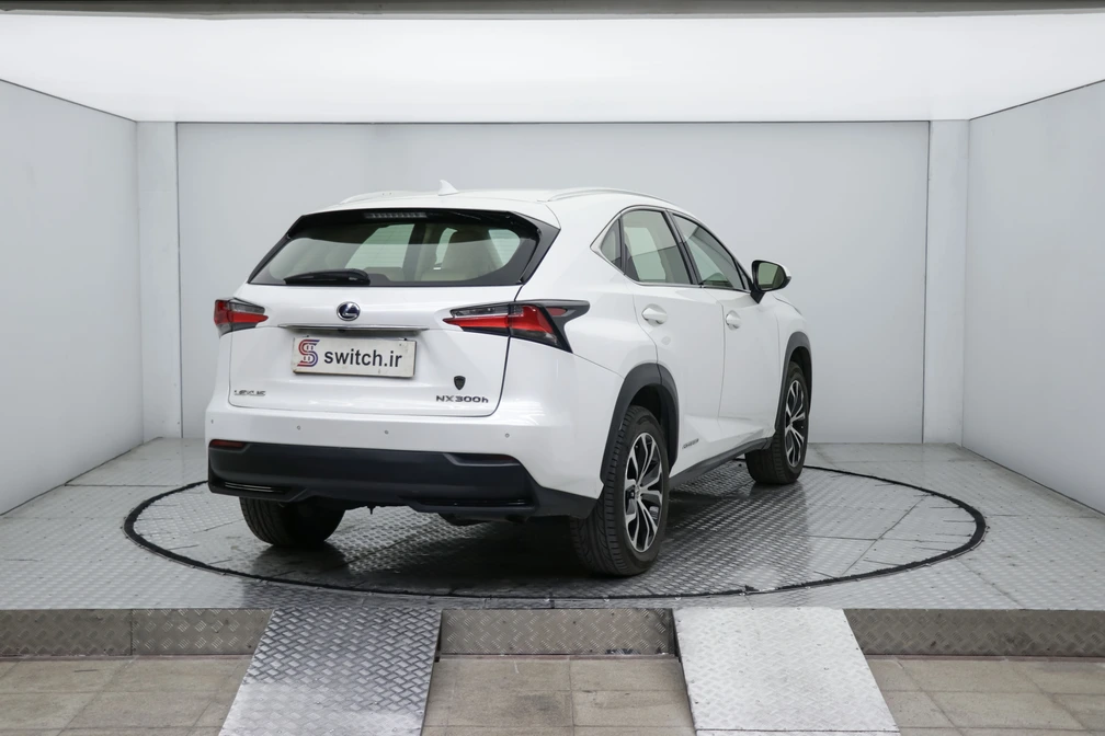 خرید و فروش لکسوس NX هیبرید 300H - F SPORT - پنج کلید مدل 2015 نقد و اقساط
