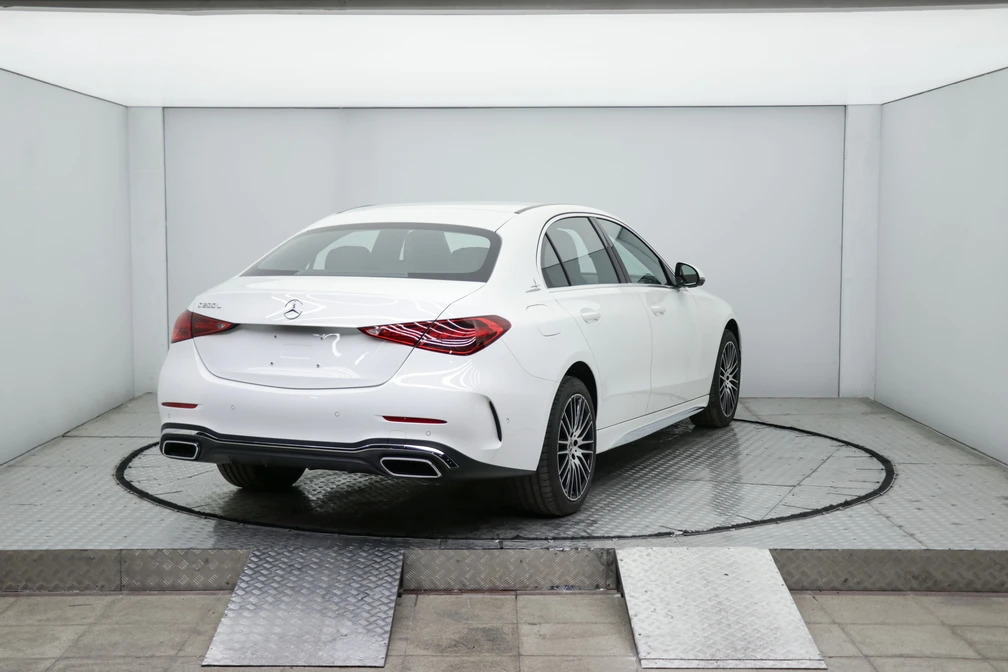 خرید و فروش بنز کلاس C 200 L مدل 2025 نقد و اقساط