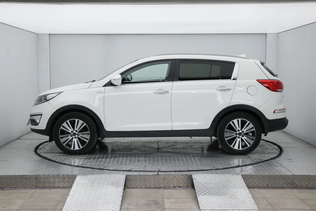 خرید و فروش کیا اسپورتیج SL - فول مدل 2015 نقد و اقساط