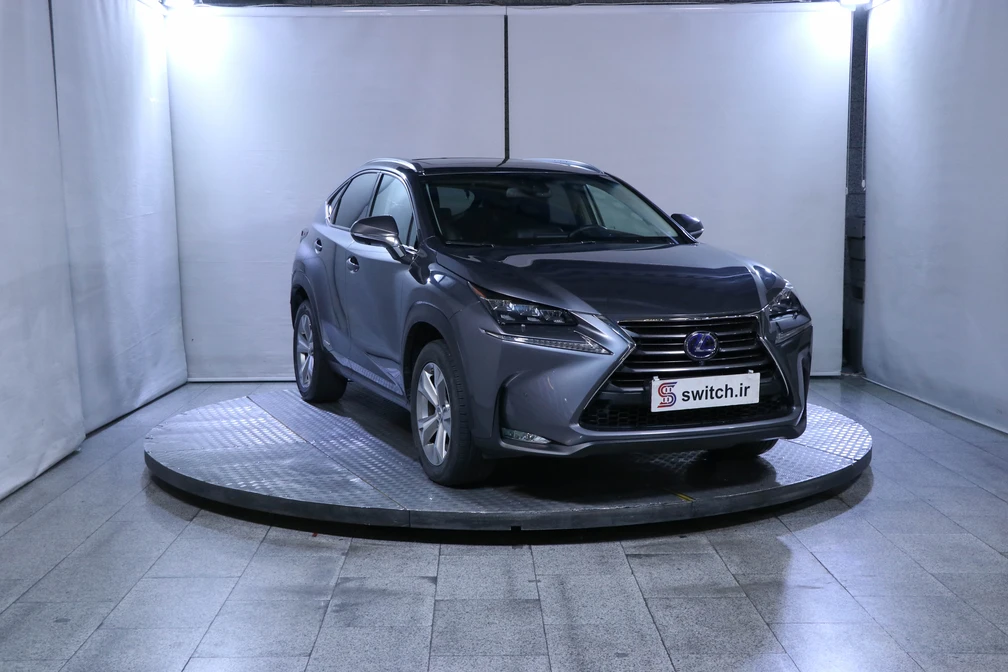 خرید و فروش لکسوس NX هیبرید 300H - لاکچری - شش کلید مدل 2016 نقد و اقساط