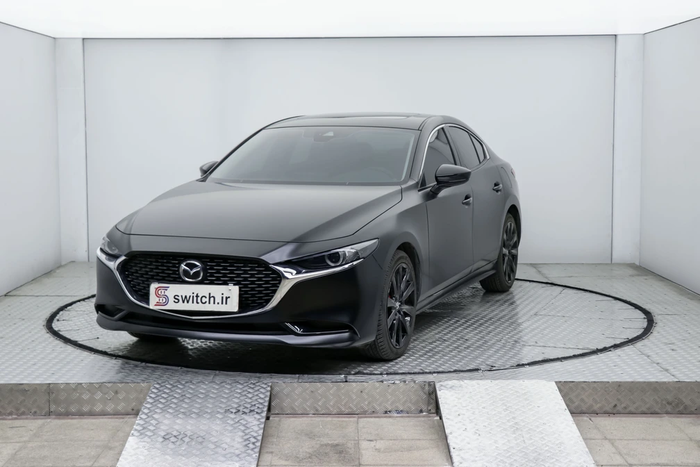 خرید و فروش مزدا 3 PE مدل 2025 نقد و اقساط خرید و فروش مزدا 3 PE مدل 2025 نقد و اقساط