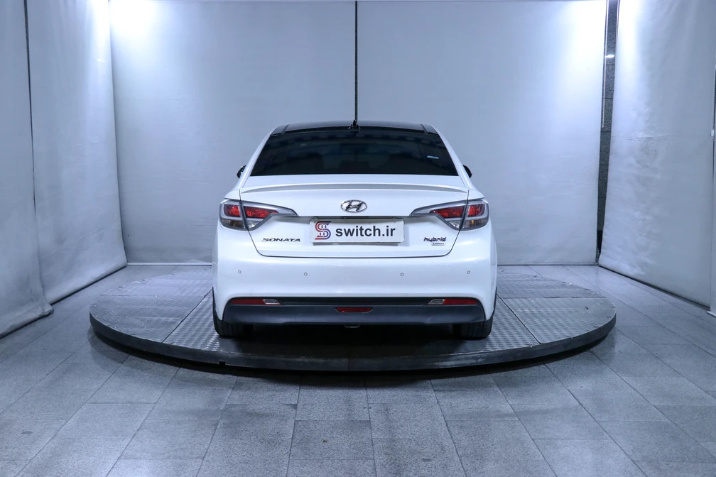 خرید و فروش هیوندای سوناتا هیبرید GLS PLUS  مدل 2017 نقد و اقساط