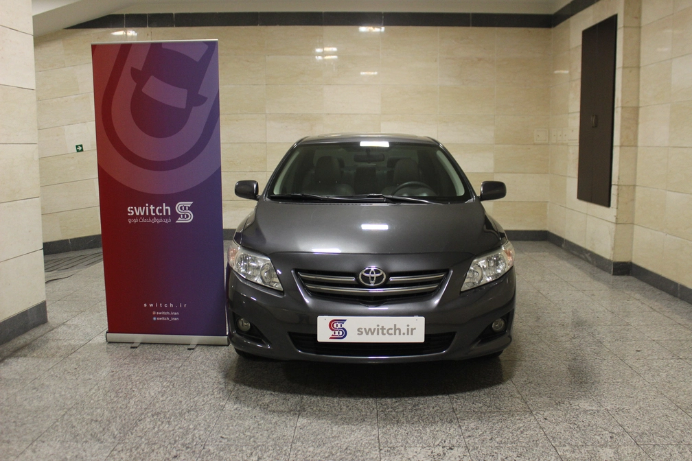 خرید و فروش تویوتا کرولا GLI - دنده ای مدل 2008 نقد و اقساط خرید و فروش تویوتا کرولا GLI - دنده ای مدل 2008 نقد و اقساط