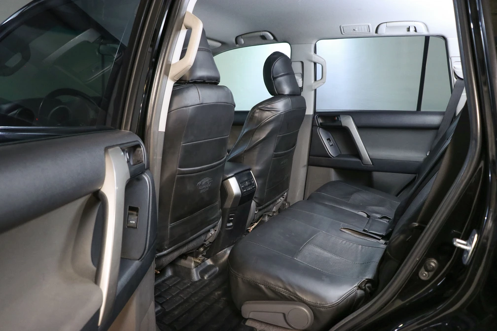 خرید و فروش تویوتا پرادو چهار در TXL - چهار سیلندر - فول مدل 2012 نقد و اقساط خرید و فروش تویوتا پرادو چهار در TXL - چهار سیلندر - فول مدل 2012 نقد و اقساط