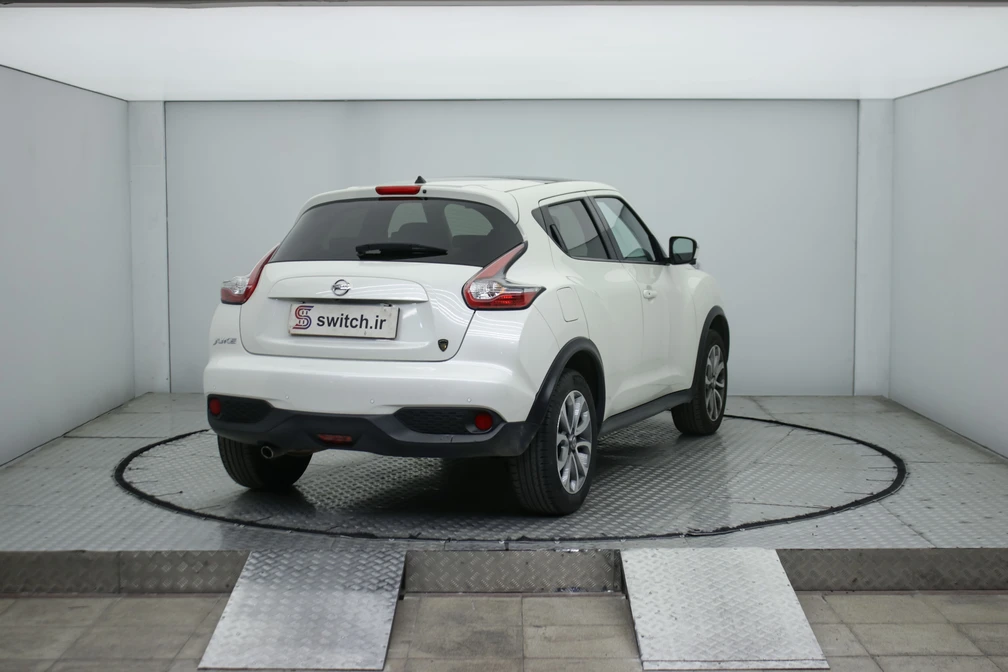 خرید و فروش نیسان جوک پلاتینیوم مدل 2017 نقد و اقساط