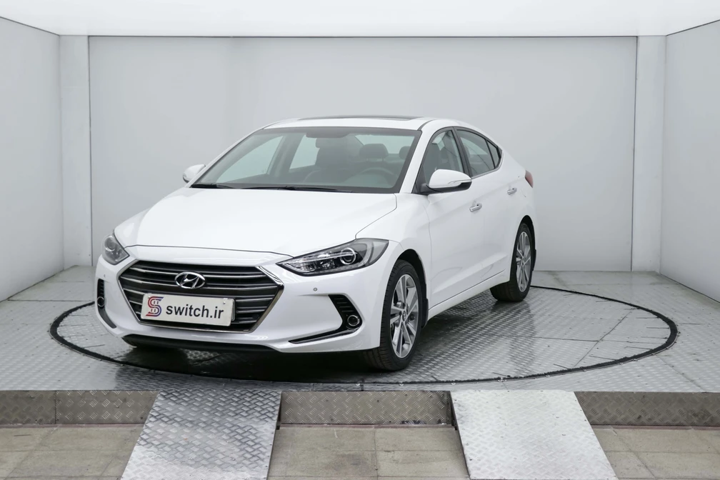 خرید و فروش هیوندای النترا MD/UD - فول مدل 2014 نقد و اقساط