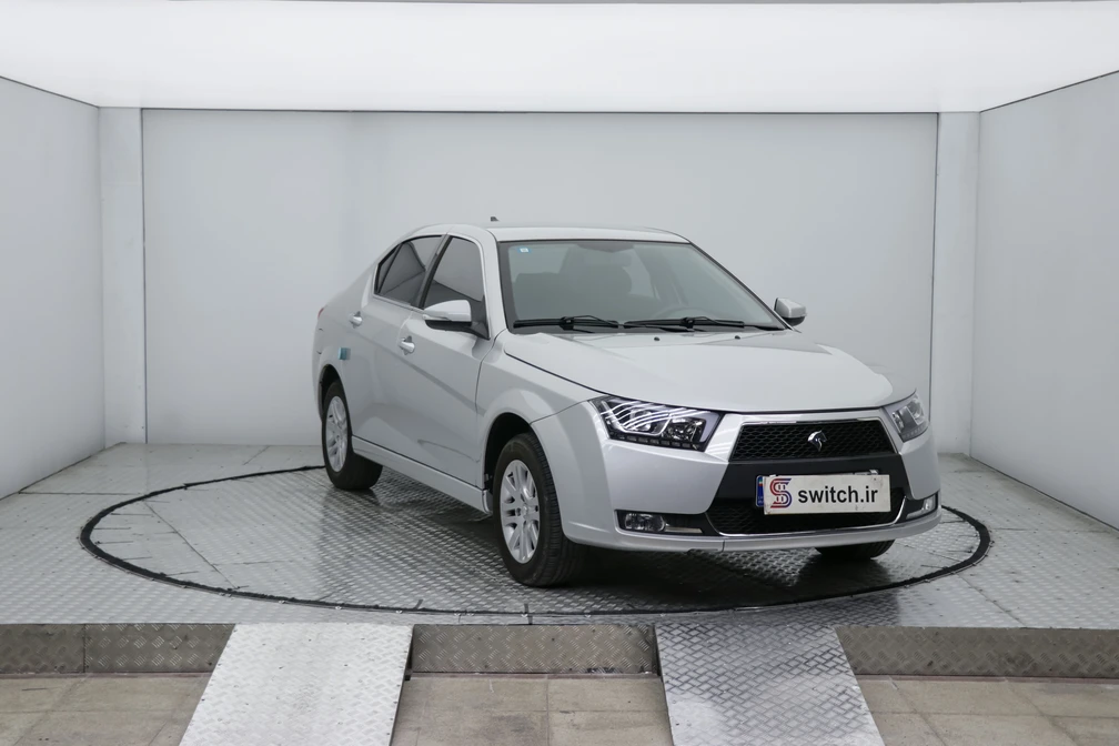 خرید و فروش ایران خودرو دنا پلاس 6 دنده مدل 1404 نقد و اقساط