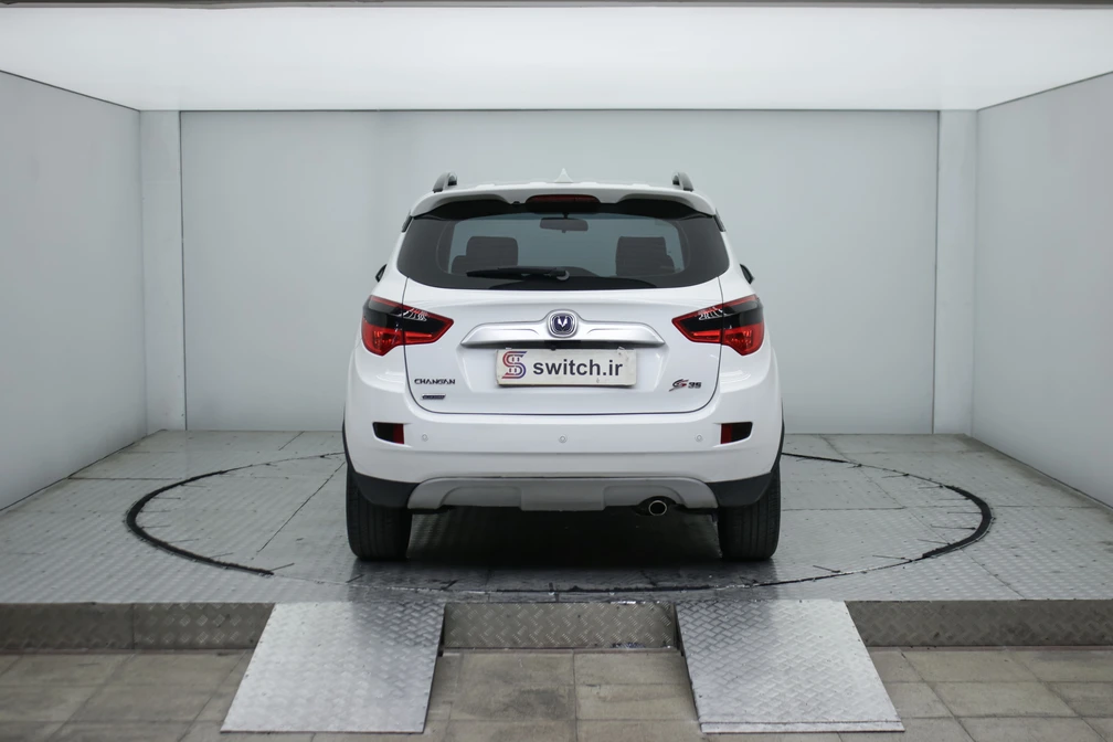 خرید و فروش چانگان CS35 مونتاژ اتوماتیک مدل 1398 نقد و اقساط خرید و فروش چانگان CS35 مونتاژ اتوماتیک مدل 1398 نقد و اقساط