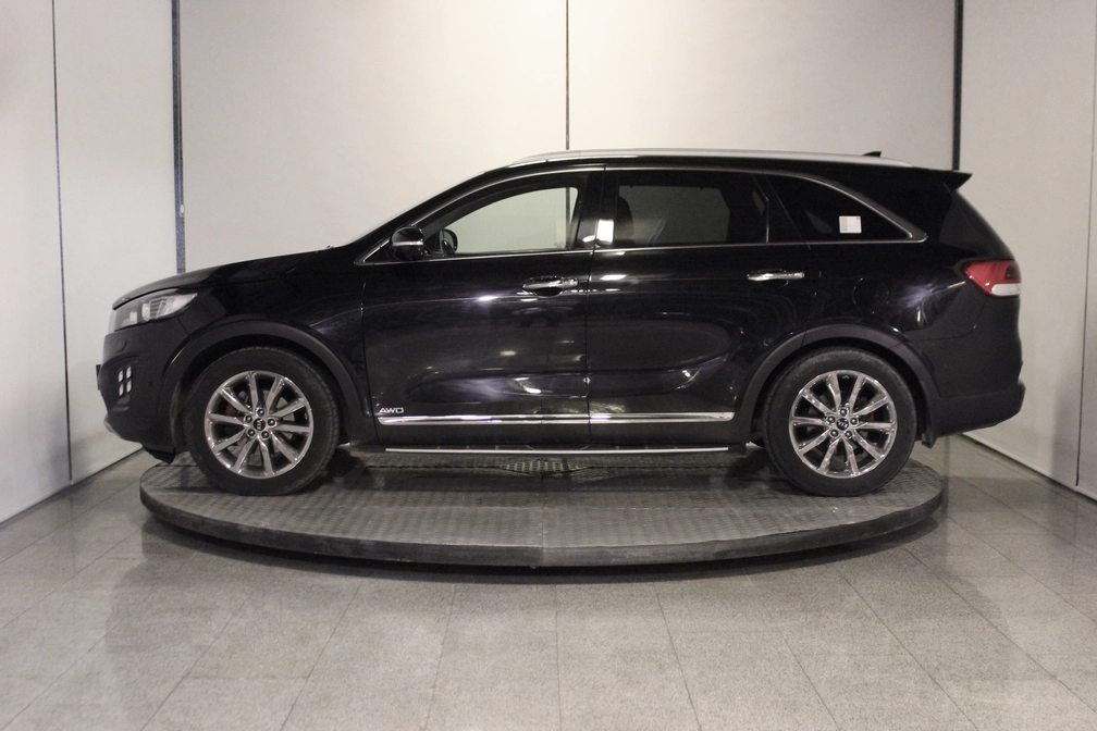 خرید و فروش کیا سورنتو UM - GT LINE - فول مدل 2017 نقد و اقساط خرید و فروش کیا سورنتو UM - GT LINE - فول مدل 2017 نقد و اقساط