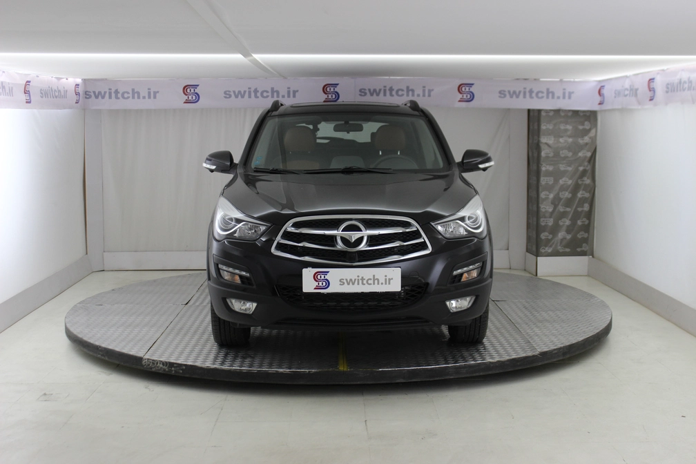خرید و فروش هایما S5 CVT مدل 1397 نقد و اقساط