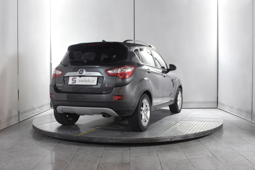 خرید و فروش چانگان CS35 مونتاژ اتوماتیک مدل 1396 نقد و اقساط خرید و فروش چانگان CS35 مونتاژ اتوماتیک مدل 1396 نقد و اقساط