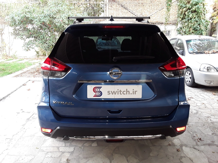 خرید و فروش نیسان ایکس تریل فول مدل 2018 نقد و اقساط