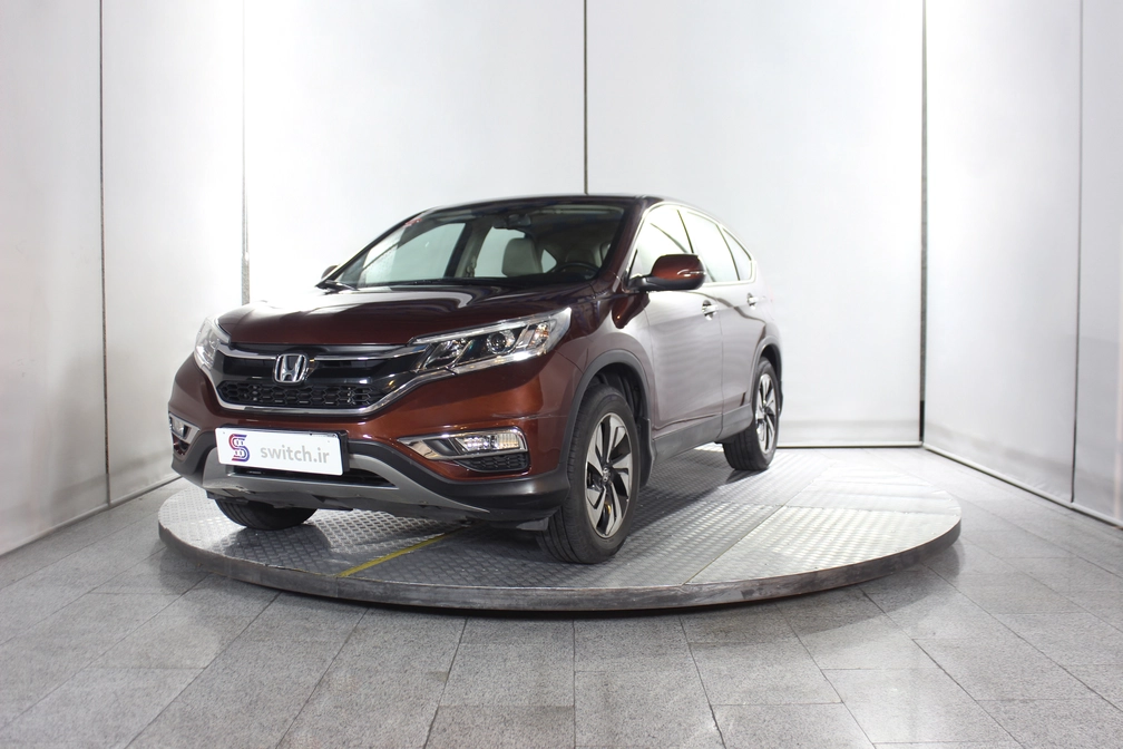 خرید و فروش هوندا CR-V EX مدل 2016 نقد و اقساط خرید و فروش هوندا CR-V EX مدل 2016 نقد و اقساط