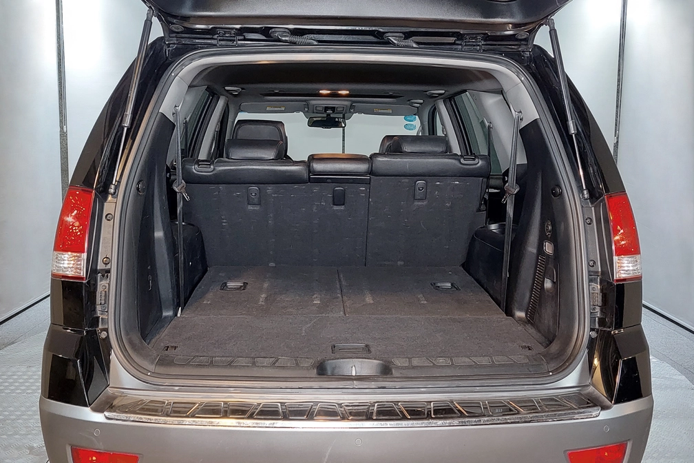 خرید و فروش کیا موهاوی هشت سیلندر مدل 2012 نقد و اقساط