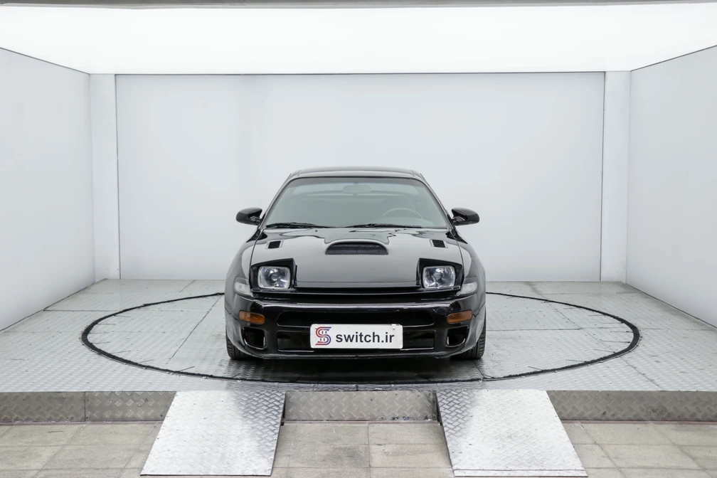 خرید و فروش تویوتا سلیکا دنده ای مدل 1991 نقد و اقساط