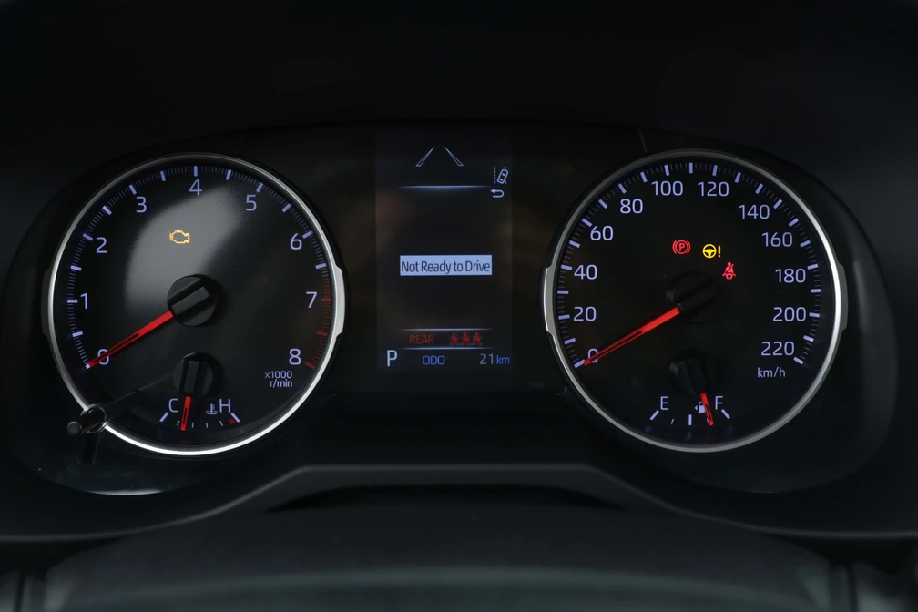 خرید و فروش تویوتا راوفور تک دیفرانسیل - نیمه فول مدل 2025 نقد و اقساط