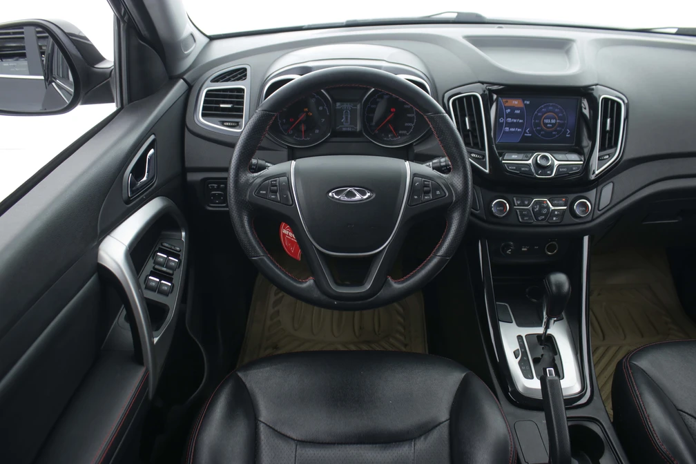 خرید و فروش چری تیگو 5 اکسنت مدل 1395 نقد و اقساط خرید و فروش چری تیگو 5 اکسنت مدل 1395 نقد و اقساط