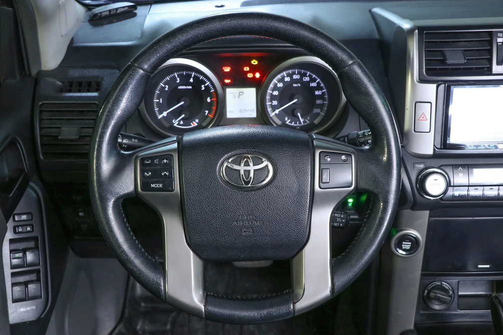 خرید و فروش تویوتا پرادو چهار در TXL - چهار سیلندر - فول مدل 2012 نقد و اقساط خرید و فروش تویوتا پرادو چهار در TXL - چهار سیلندر - فول مدل 2012 نقد و اقساط