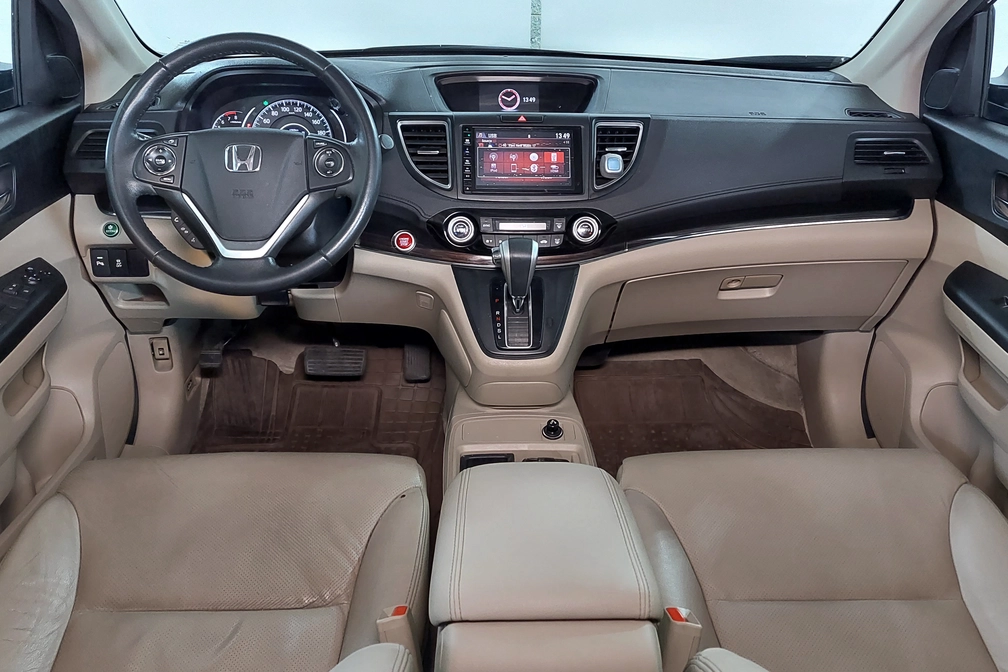 خرید و فروش هوندا CR-V EX مدل 2015 نقد و اقساط خرید و فروش هوندا CR-V EX مدل 2015 نقد و اقساط