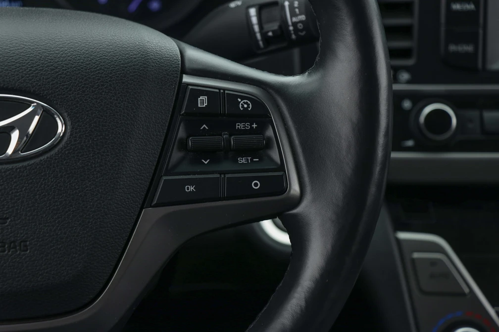 خرید و فروش هیوندای النترا AD - فول مدل 2018 نقد و اقساط