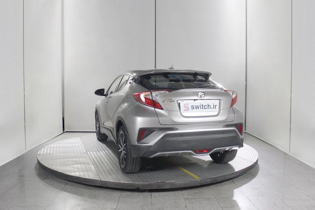 خرید و فروش تویوتا CHR هیبرید استایل مدل 2018 نقد و اقساط