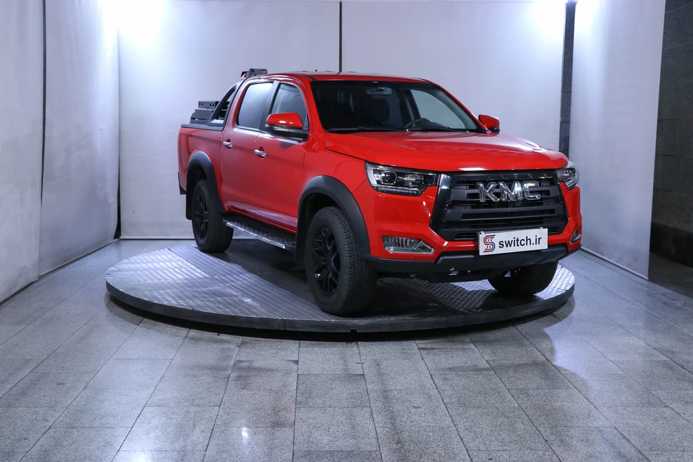 خرید و فروش KMC T8 دنده ای مدل 1402 نقد و اقساط