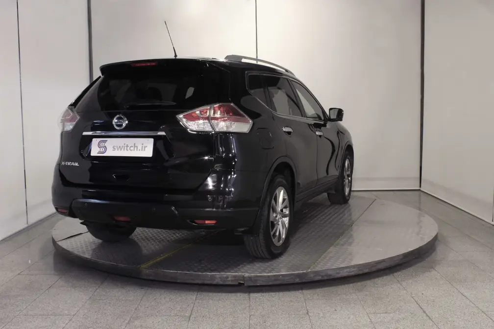 خرید و فروش نیسان ایکس تریل فول مدل 2016 نقد و اقساط خرید و فروش نیسان ایکس تریل فول مدل 2016 نقد و اقساط