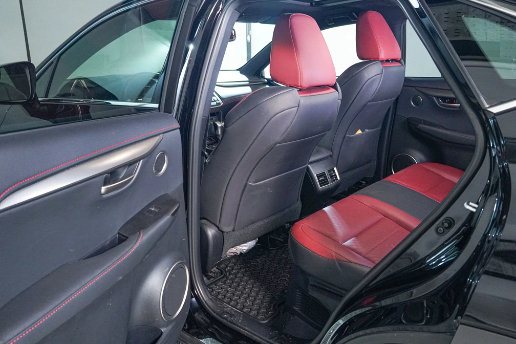 خرید و فروش لکسوس NX 200T - F SPORT - هفت کلید - سقف پاناروما مدل 2015 نقد و اقساط