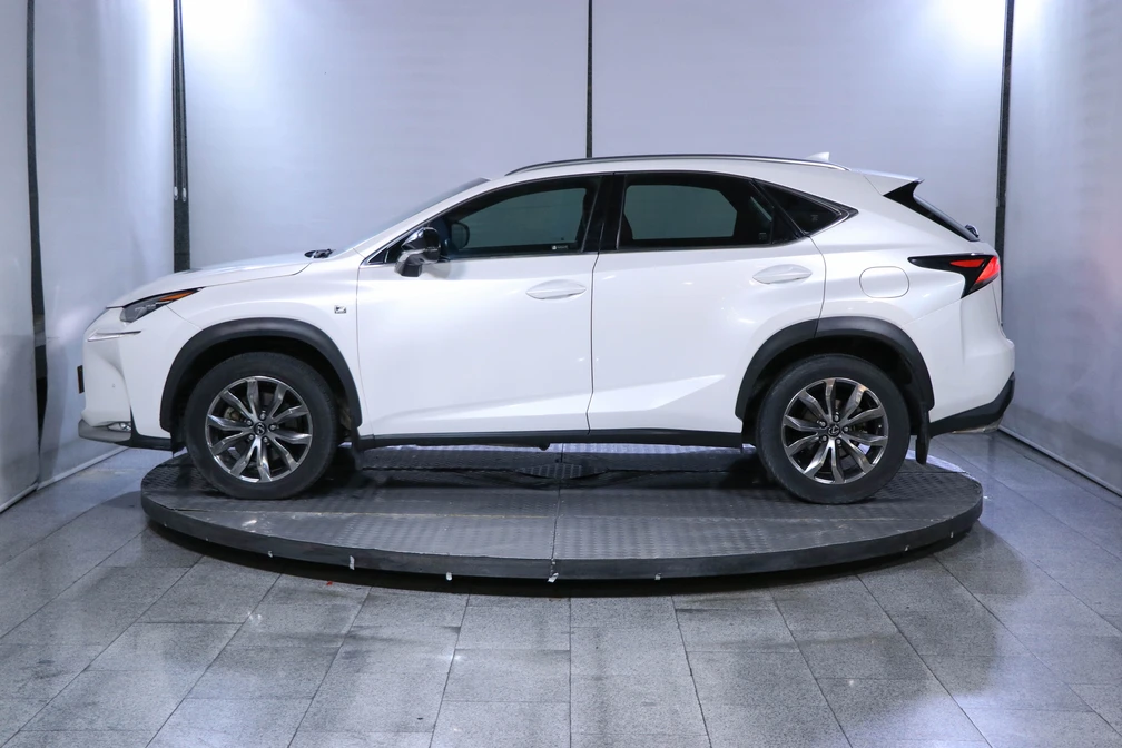 خرید و فروش لکسوس NX 200T - F SPORT - شش کلید - سقف فلز مدل 2016 نقد و اقساط