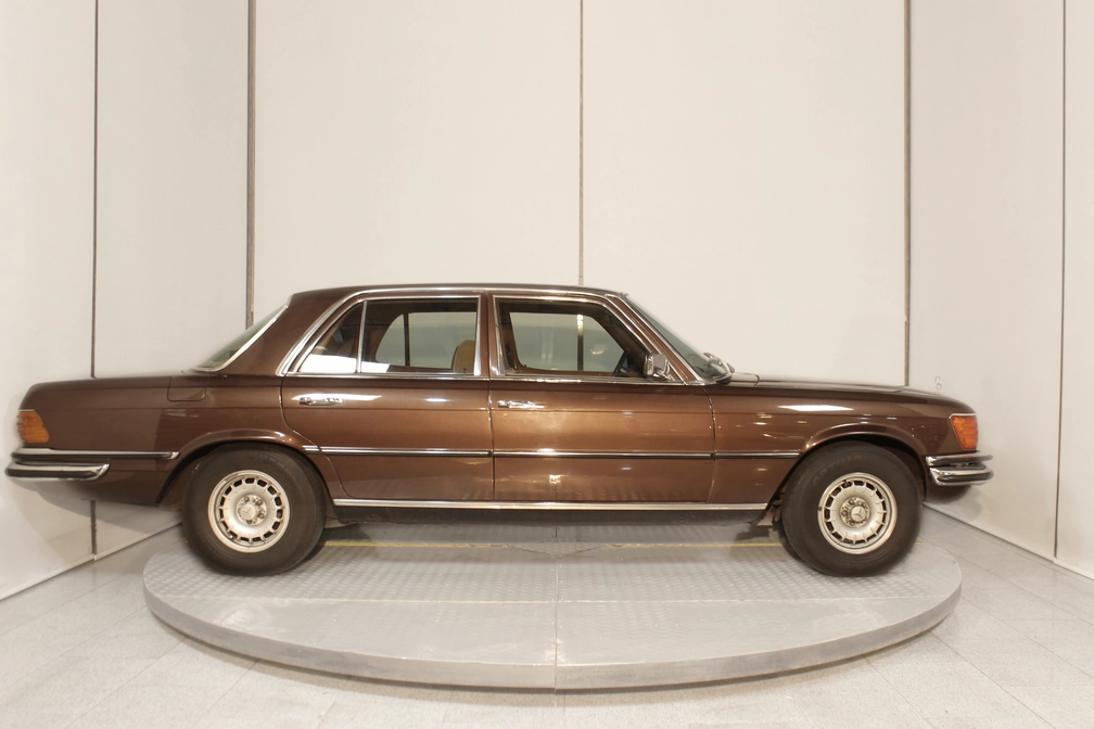 خرید و فروش بنز کلاس S S280 W116 مدل 1975 نقد و اقساط