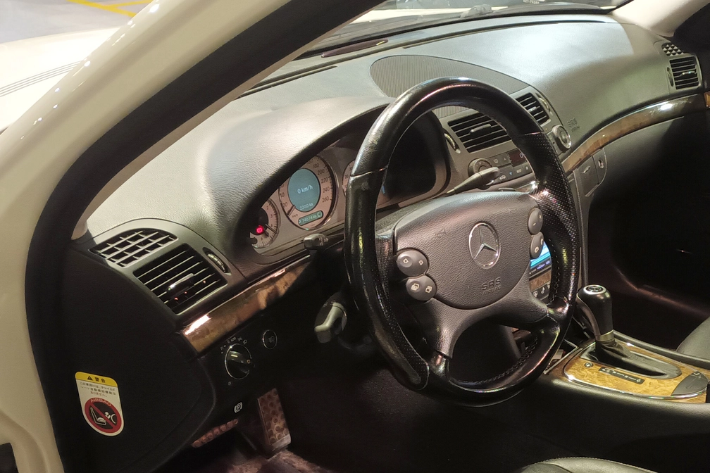 خرید و فروش بنز کلاس E E240  W211 مدل 2003 نقد و اقساط
