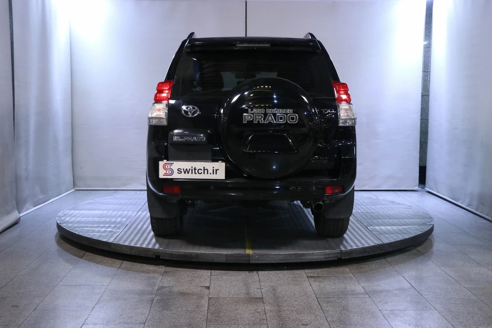 خرید و فروش تویوتا پرادو چهار در TXL - چهار سیلندر - فول مدل 2012 نقد و اقساط خرید و فروش تویوتا پرادو چهار در TXL - چهار سیلندر - فول مدل 2012 نقد و اقساط