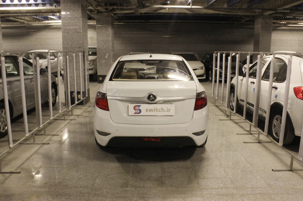 خرید و فروش برلیانس H330 1500 - اتوماتیک مدل 1395 نقد و اقساط