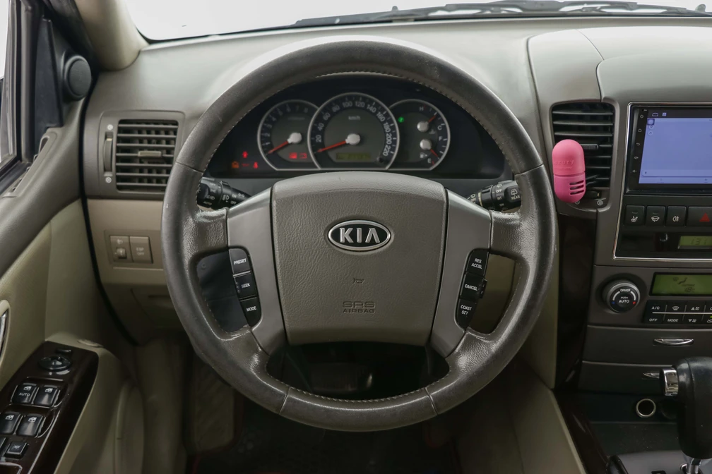 خرید و فروش کیا سورنتو EX - فول مدل 2008 نقد و اقساط