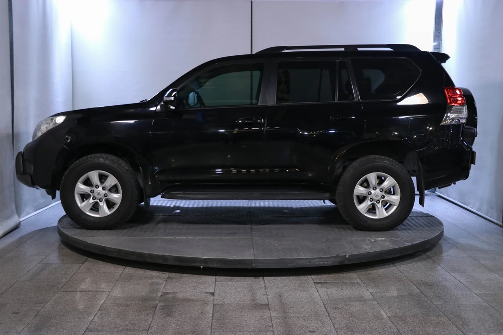 خرید و فروش تویوتا پرادو چهار در TXL - چهار سیلندر - فول مدل 2012 نقد و اقساط خرید و فروش تویوتا پرادو چهار در TXL - چهار سیلندر - فول مدل 2012 نقد و اقساط