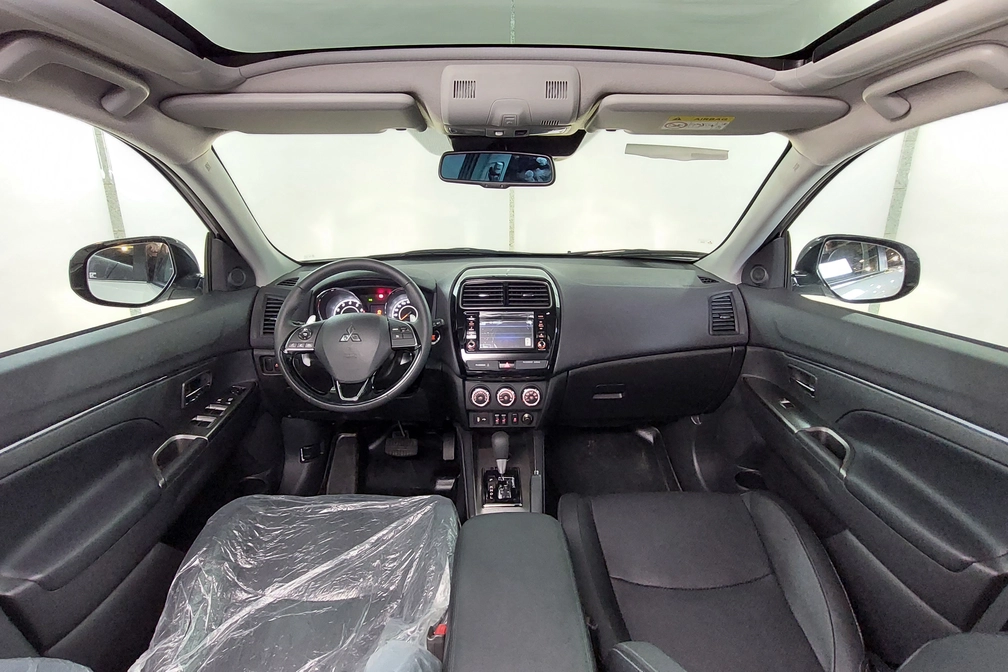 خرید و فروش میتسوبیشی ASX تیپ 4 (فول) مدل 2018 نقد و اقساط