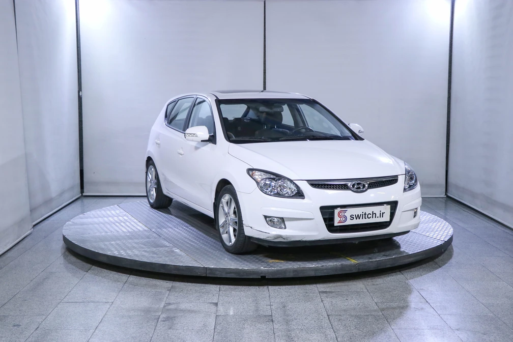 خرید و فروش هیوندای i30 FD - فول مدل 2012 نقد و اقساط