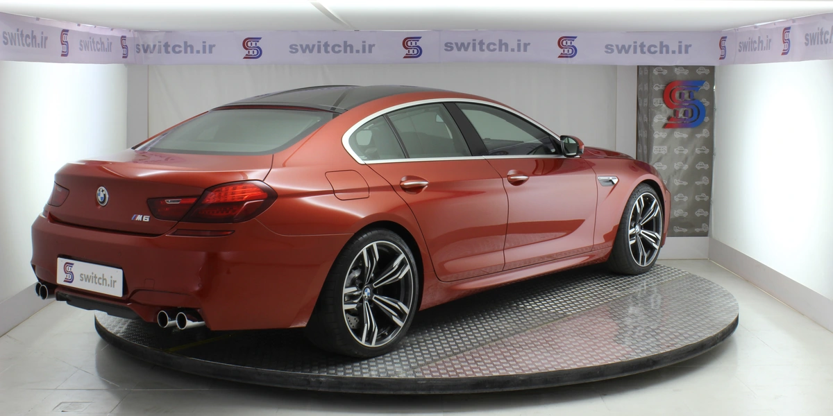 خرید و فروش ب ام و سری 6 گرن کوپه 650i مدل 2014 نقد و اقساط خرید و فروش ب ام و سری 6 گرن کوپه 650i مدل 2014 نقد و اقساط