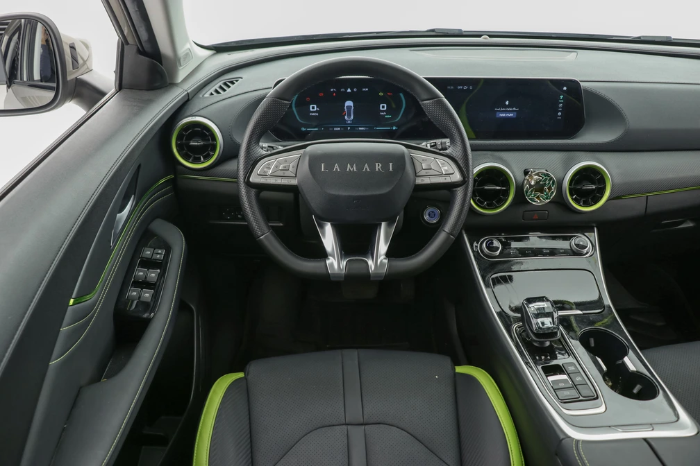 خرید و فروش لاماری ایما HEV فول مدل 2024 نقد و اقساط