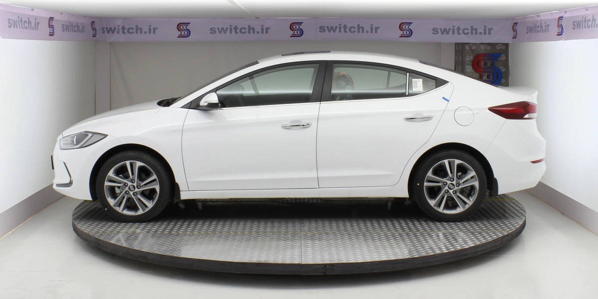 خرید و فروش هیوندای النترا AD - فول مدل 2018 نقد و اقساط خرید و فروش هیوندای النترا AD - فول مدل 2018 نقد و اقساط