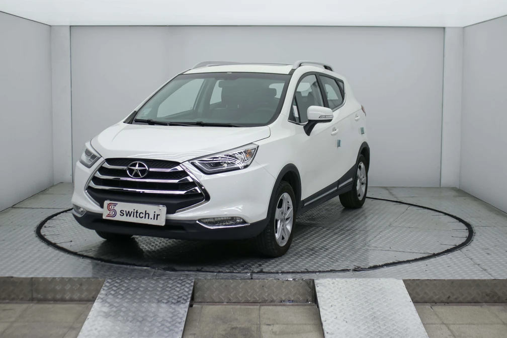 خرید و فروش جک S3 اتوماتیک مدل 1403 نقد و اقساط