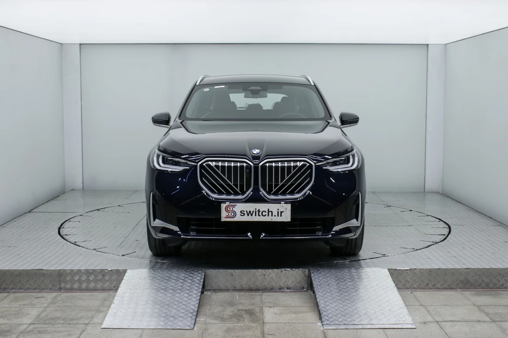 خرید و فروش ب ام و X3 xDrive 25L مدل 2025 نقد و اقساط خرید و فروش ب ام و X3 xDrive 25L مدل 2025 نقد و اقساط