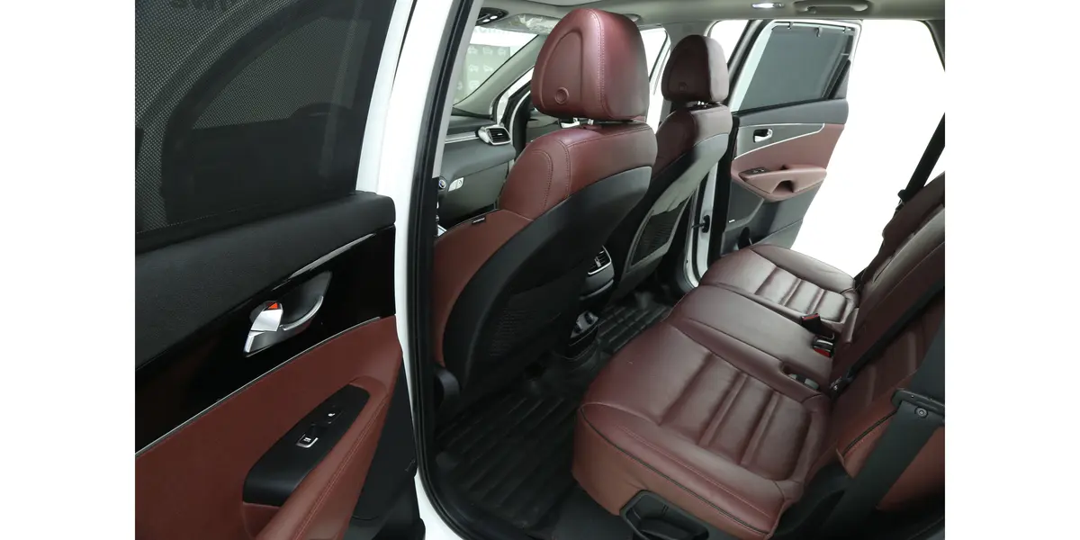 خرید و فروش کیا سورنتو UM - GT LINE - فول مدل 2017 نقد و اقساط خرید و فروش کیا سورنتو UM - GT LINE - فول مدل 2017 نقد و اقساط